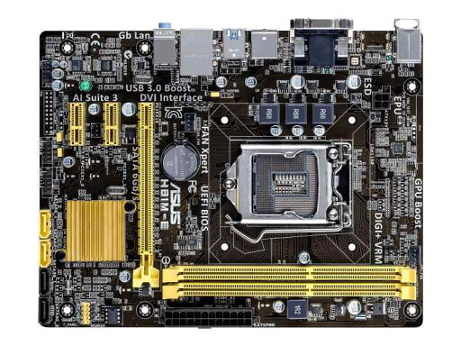ASUSTeK Intel H81搭載 マザーボード LGA1150対応 H81M-E 【microATX】 ASUSTeK Intel H81搭載 マザーボード LGA1150対応 H81M-E 【microATX】