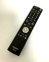 【中古】三菱 液晶テレビリモコン RL15502