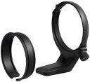 Canonキヤノン リング式三脚座E(B) RF100mm F2.8 L マクロ IS USM用アダプター付き