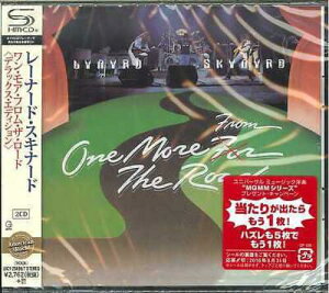 【中古】ワン・モア・フロム・ザ・ロード <デラックス・エディション> - レーナード・スキナード