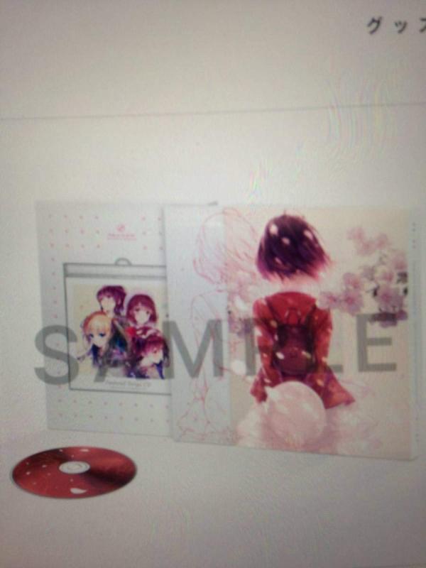 【中古】冴えない彼女の育てかた Fine パンフレット豪華版（パンフレット通常版　CD付き）