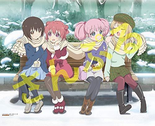 【中古】ゆるゆり なちゅやちゅみ/ゆるゆり さんハイ Blu-ray/DVD ゲーマーズ全巻購入特典 B2タペスト..