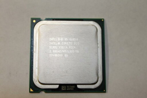 【中古】Intel Core 2 Duo e6850 デュアルコア 3.0 GHz 4 M l2 キャッシュ 1333 MHz FSB lga775 【中古】Intel Core 2 Duo e6850 デュアルコア 3.0 GHz 4 M l2 キャッシュ 1333 MHz FSB lga775