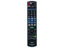 パナソニック Panasonic ブルーレイ・DVDプレーヤー・レコーダー リモコン N2QAYB001171(2)