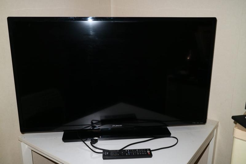 フナイ 40V型 液晶テレビ 地上・BS・110度CSデジタル フルビジョン FL-40H1010