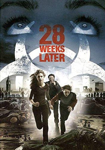 【中古】映画パンフレット　28週後...(2007作品)　発行所：東宝（株）出版・商品事業室（A4版）2008年発行　監督： フアン・カルロス・フレスナディージョ 　出演： ロバート・カーライルのサムネイル