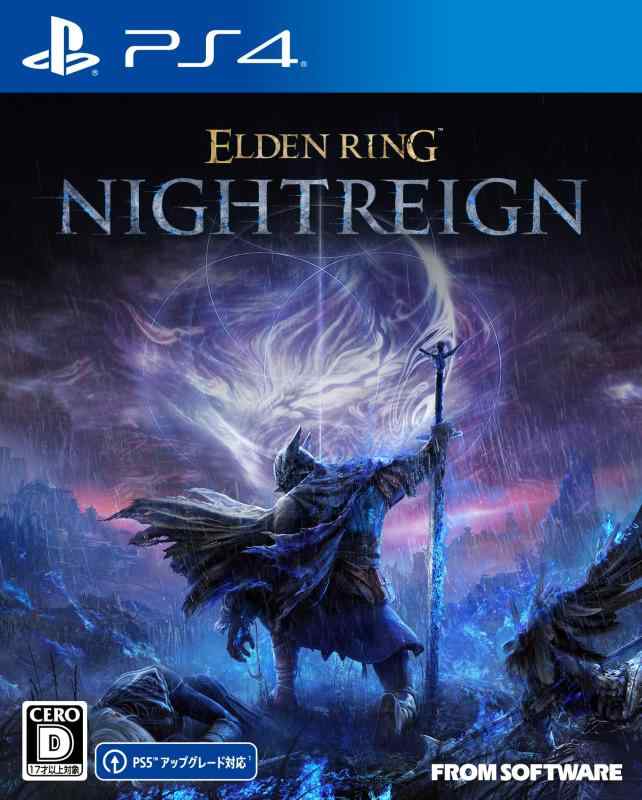 ⥳󥿥󥨥 ŷԾŹ㤨֡šۡPS4ELDEN RING NIGHTREIGNפβǤʤ6,685ߤˤʤޤ