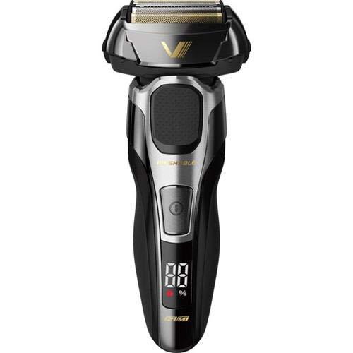 泉精器製作所 IZF-V949-K(ブラック) 往復式シェーバー 5枚刃 泉精器製作所 IZF-V949-K(ブラック) 往復式シェーバー 5枚刃