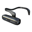 movio wifi機能搭載 4K Ultra HD ヘッドマウントカメラ M308HMCAM(2)