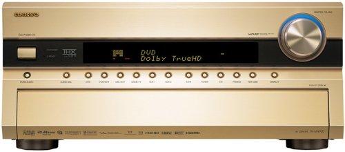 【中古】ONKYO AVセンター 7.1ch対応 TX-NA905(N) ゴールド