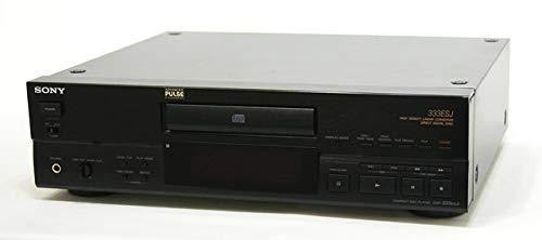 SONY ソニー CDP-333ESJ CDプレイヤー(CDデッキ)