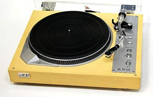 【中古】Victor ビクター JL-B31 アナログレコードプレイヤー ダイレクトドライブ方式 マニュアル機 【中古】Victor ビクター JL-B31 アナログレコードプレイヤー ダイレクトドライブ方式 マニュアル機