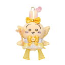 ちいかわ 超まじかるちいかわ パワーアップマスコット ぬいぐるみ うさぎ(3)
