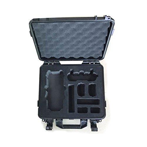 【中古】ドローン収納ケース　 ハンドヘルド．ケース　立派な格好　耐久　for DJI Mavic Pro (マビック..