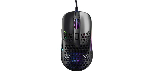 Xtrfy(エクストリファイ)M42 RGB 両手用 左右対称 超軽量 ゲーミングマウス【日本正規品】 Xtrfy(エクストリファイ)M42 RGB 両手用 左右対称 超軽量 ゲーミングマウス【日本正規品】