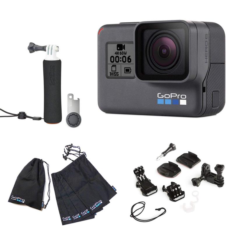 【中古】GoPro HERO6 Black