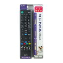 【中古】ELPA エルパ テレビリモコン ソニー