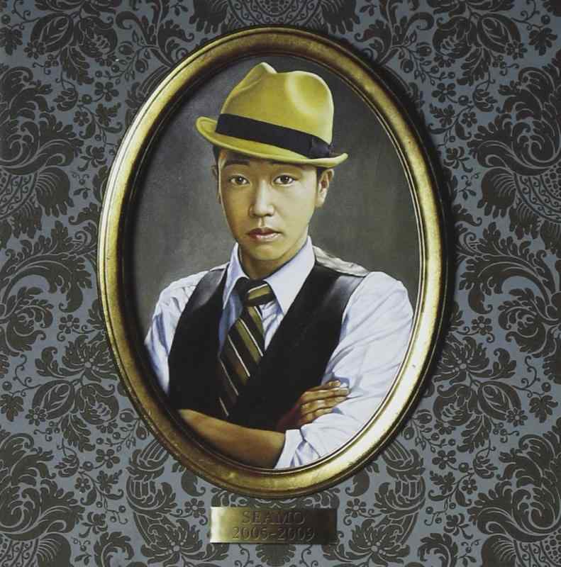 【中古】Best Of SEAMO