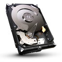 Seagate シーゲイト 内蔵ハードディスク Desktop HDD 3TB ( 3.5 インチ / SATA 6Gb/s / 7200rpm / 64MB / 2年 ) 正規輸入品 ST3000DM001