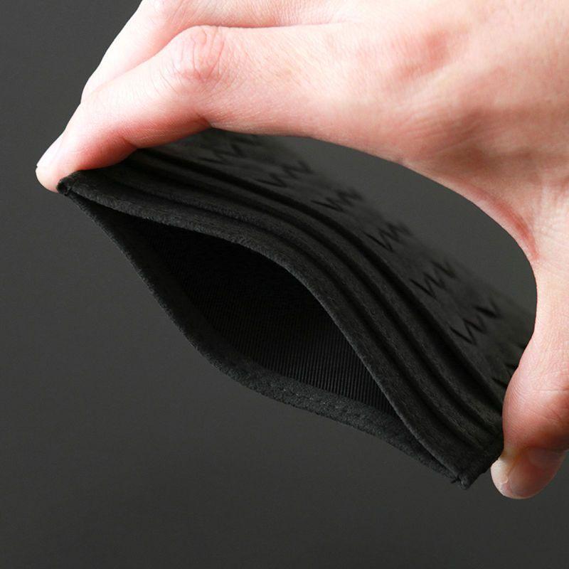 カードケース レディース メンズ カード入れ 編み込み レザー スキミング防止 スリム コンパクト ミニ財布 キャッシュカード クレジットカード 名刺入れ 防水 日常(x3)