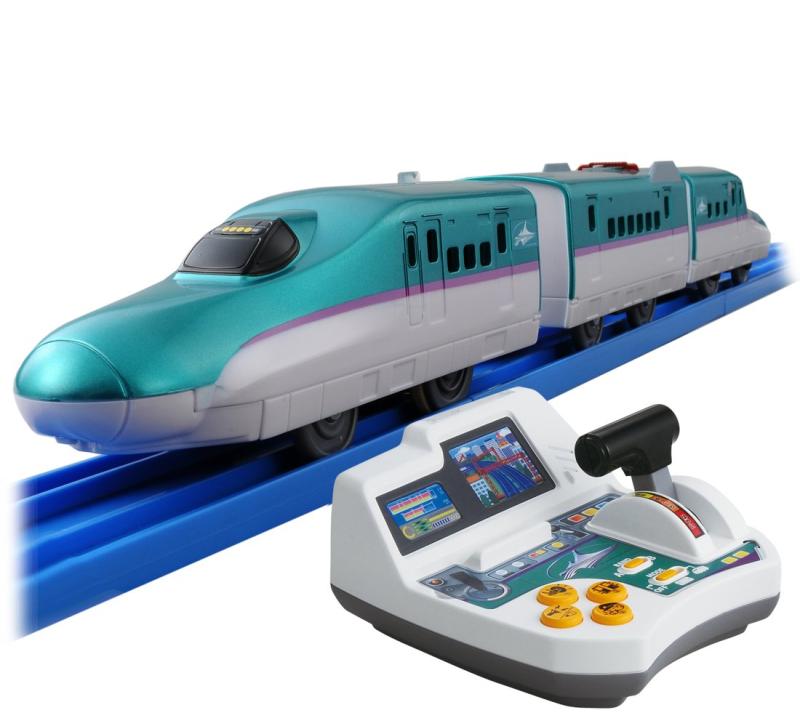 【中古】プラレール ぼくが運転マスコン 北海道新幹線はやぶさ