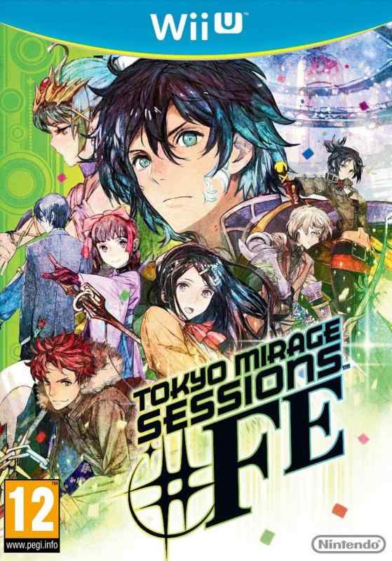 【中古】Tokyo Mirage Sessions #FE (Nintendo Wii U)