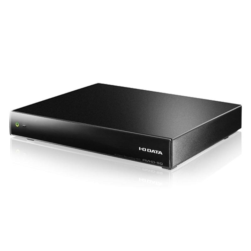 【中古】I-O DATA SeeQVault対応録画用ハードディスク (24時間録画対応/静音設計/