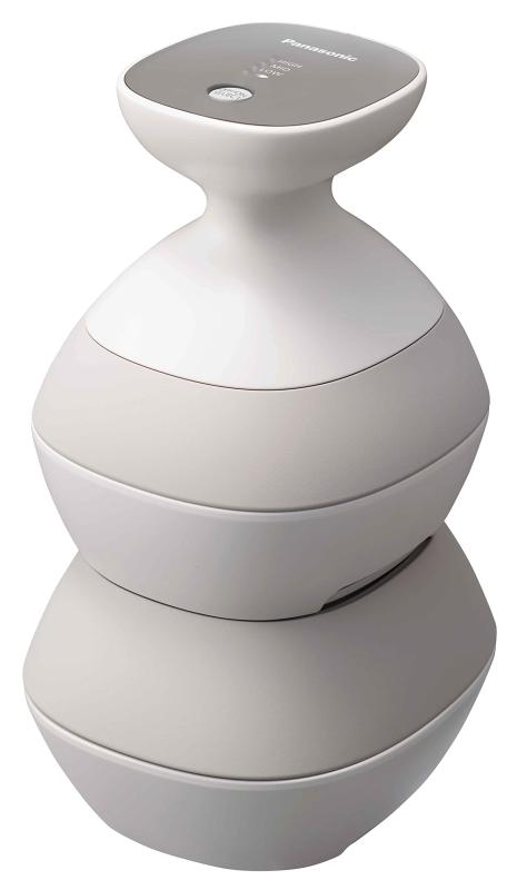 【中古】パナソニック 頭皮エステ・電動頭皮ブラシ