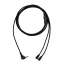 【中古】NOBUNAGA Labs TR-IE2 BALANCE 【AK2.5mm4極バランス/SENNHEISER IE用】