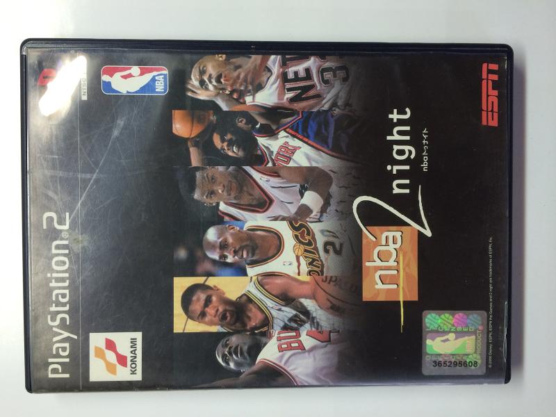 ESPN nba 2night