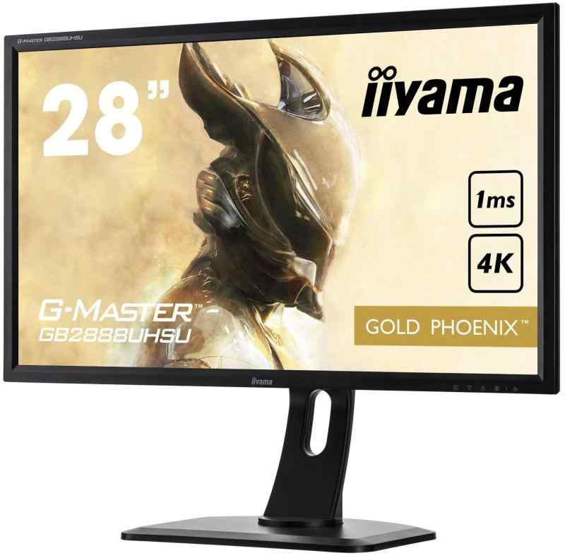 楽天市場】iiyama GB2888UHSU－B1 28型の通販