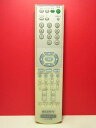 【中古】ソニー CSチューナーリモコン RM-J320D