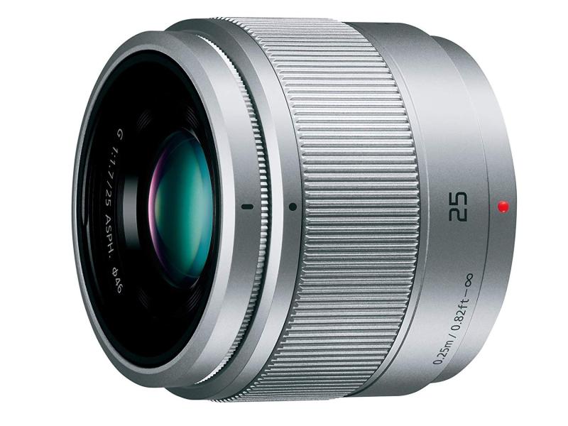 ����šۥѥʥ��˥å�(Panasonic) ñ������� �ޥ������ե����������� ��ߥå��� G 25mm/ F1.7 ASPH. ����С� H-H025-S