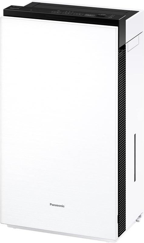 【中古】パナソニック ジアイーノ マテリアルホワイト F-MV2300-WZ ~12畳 除菌 脱臭 加湿 集じん 次亜..