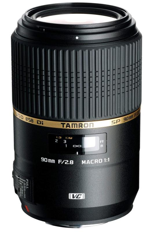 【中古】TAMRON 単焦点マクロレンズ S