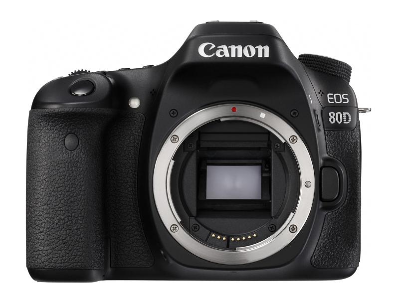 【中古】EOS 80D ボディ