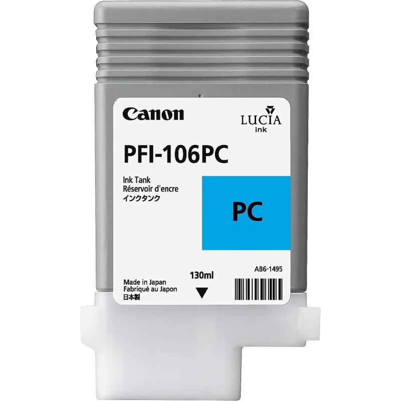 ����š�Canon �������󥯥��� �ե��ȥ����� PFI-106PC 6625B001