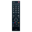【中古】WINFLIKE 代替リモコン fit for 東芝 TOSHIBA REGZA CT-90476 (ダイヨウ) テレビ用 設定不要 すぐに使える 32...