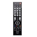 【中古】TOSHIBA(東芝) 純正テレビ用リモコン CT-90421【部品番号:75030228】