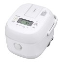 TOSHIBA RC-5XT-W(ホワイト)IH炊飯ジャー 炊飯器 3合