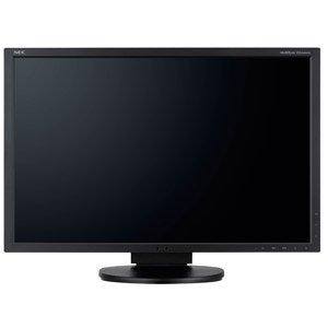 NEC 24.1型ワイド液晶ディスプレイ(黒) LCD-EA244WMI-BK