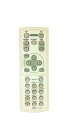 【中古】NEC プロジェクターリモコン RD-427E