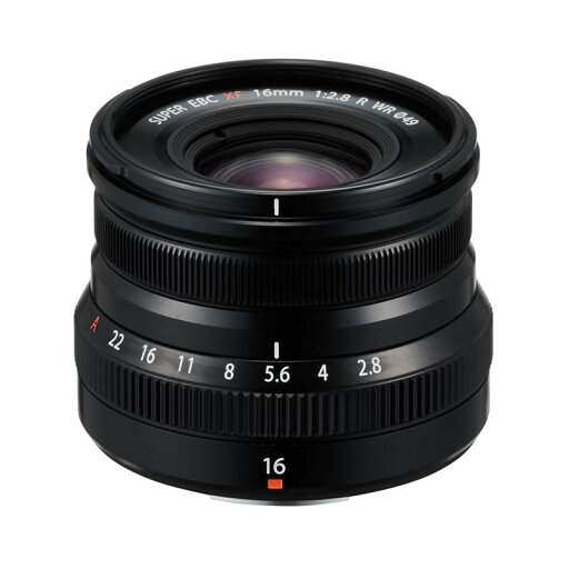 【中古】富士フイルム(FUJIFILM) X 交換レンズ フジノン 単焦点 広角 コンパクト 16mm F2.8 防塵防滴耐低温 絞りリング ブラック F XF16MMF2.8 R WR B 【中古】富士フイルム(FUJIFILM) X 交換レンズ フジノン 単焦点 広角 コンパクト 16mm F2.8 防塵防滴耐低温 絞りリング ブラック F XF16MMF2.8 R WR B