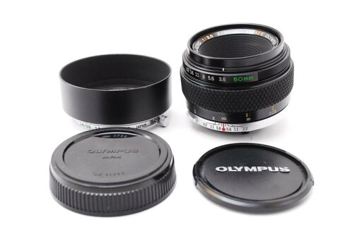 【中古】OLYMPUS オリンパス OM-SYSTEM ZUIKO MC AUTO-MACRO 50mmF3.5 【中古】OLYMPUS オリンパス OM-SYSTEM ZUIKO MC AUTO-MACRO 50mmF3.5