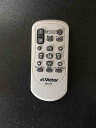 【中古】ビクター ビデオカメラリモコン RM-V751