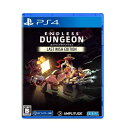 【中古】ENDLESS™ Dungeon Last Wish Edition- PS4(3)
