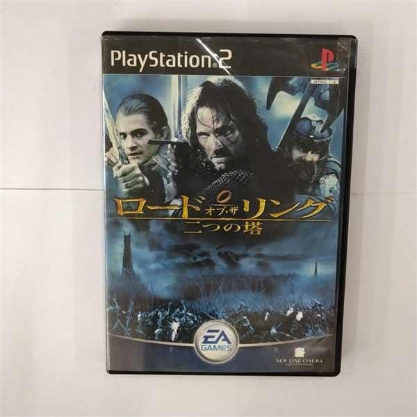 【中古】ロード・オブ・ザ・リング-二つの塔- (通常版)