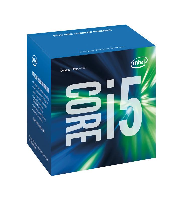 【中古】Intel Core i5-6400 processor 2.7 GHz Box 6 MB Smart Cache