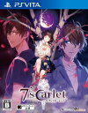 【中古】7'scarlet - PS Vita