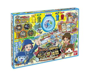 【中古】妖怪ウォッチ ジバニャン・USAピョンの妖怪探偵団 犯人妖怪を見つけ出せゲーム